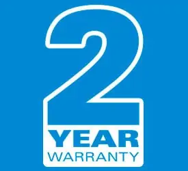 RV's of Sacramento 2 Year Warranty