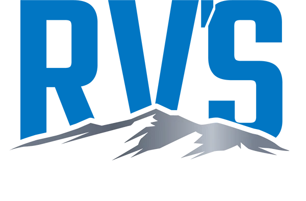 RVs of Sacramento (White) Logo - A Bonin RV Company